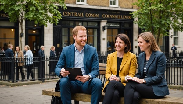 Discover effective central london therapy for lasting change